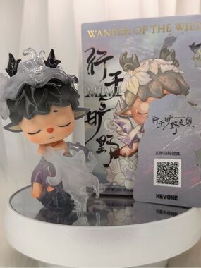 MIMI-Wander Of The Wild Series Figure
